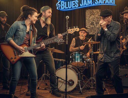 Blues Jam Rules