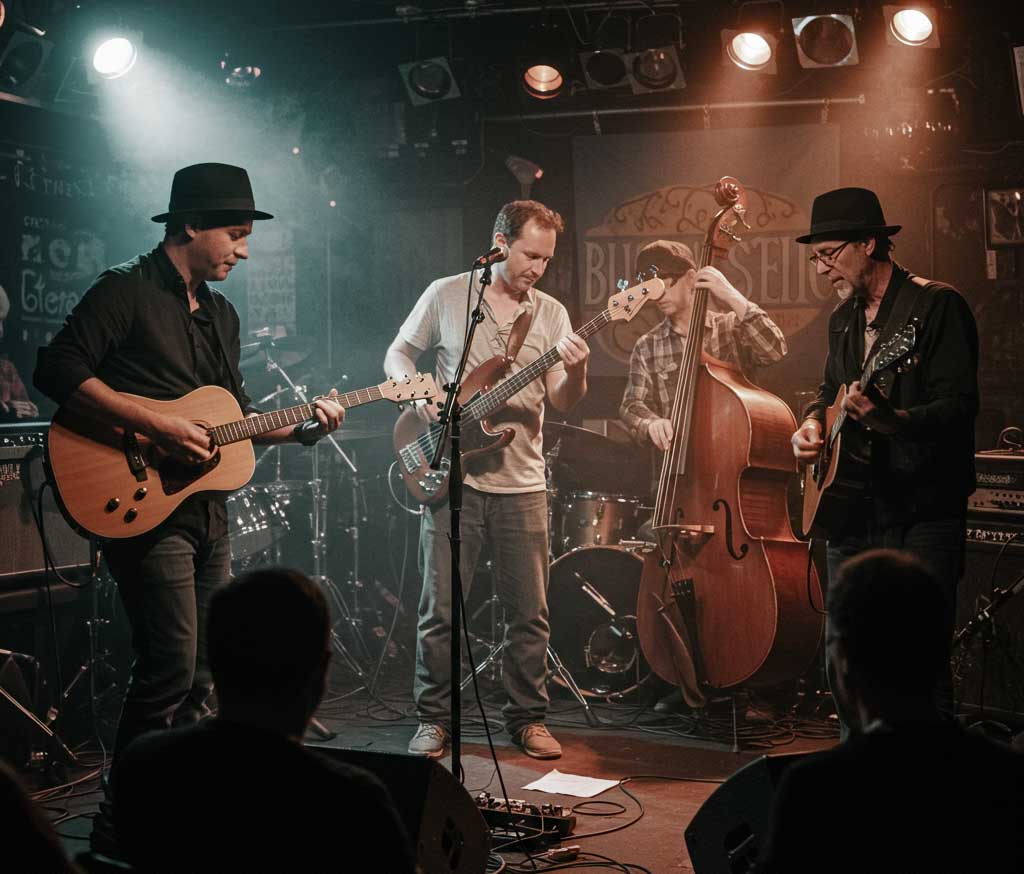 Blues Jam