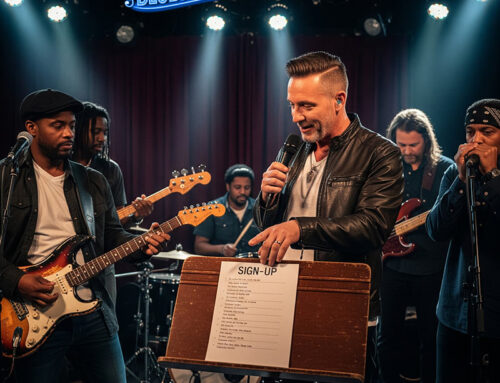 A Guide to the Many Types of Blues Jams